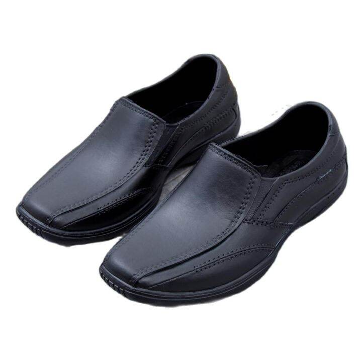 88 AM High Quality School Shoes Formal Shoes Soft Rubber For Kids ...