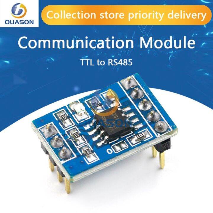 MAX3485 module TTL to RS485 Usart communication accessories serial parallel multi-machine ...