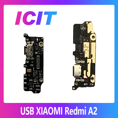 Xiaomi Redmi A2 อะไหล่สายแพรตูดชาร์จ แพรก้นชาร์จ Charging Connector Port Flex Cable（ได้1ชิ้นค่ะ) สินค้าพร้อมส่ง คุณภาพดี อะไหล่มือถือ (ส่งจากไทย) ICIT 2020