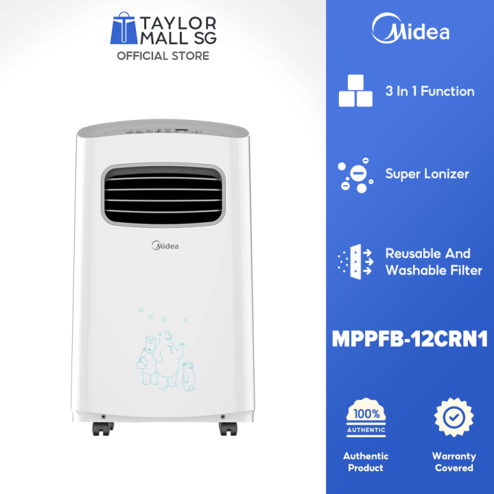 midea mppfb 12crn1