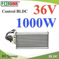 กล่องคอนโทรล Motor 1000W 36V สำหรับ มอเตอร์ BLDC (ไม่รวมมอเตอร์) รุ่น Control-1000W-36V-BLDC