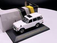 First 143 Scale Land Cruiser LC60 Off-Road รถโลหะรถคอลเลกชัน Static เครื่องประดับ Toys