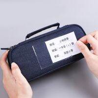 Creative Large Capacity Pencil Case Can Write Draft Pen Bag School Pen Case Supplies Pencil Bag Pencils Pouch Stationery