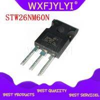 5 ชิ้น/ล็อต STW26NM60N STW26NM60 26NM60N W26NM60 TO247