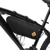 Cycling Bicycle Bags Top Tube Front Frame Bag Waterproof MTB Road Triangle Pannier Dirt-resistant Bike Accessories Bag