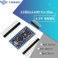 ATMEGA328P Pro Mini 328 Mini ATMEGA328 5V/16MHz ATMEGA328 3.3V 8MHz for Arduino Development board WATTY Electronics