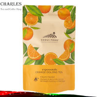 ฉุยฟง ชาอูหลง ผสม ส้ม ชาสมุนไพร Choui Fong Orange Oolong Tea 2.5 g. x 10 Tea Bags 1 Pack