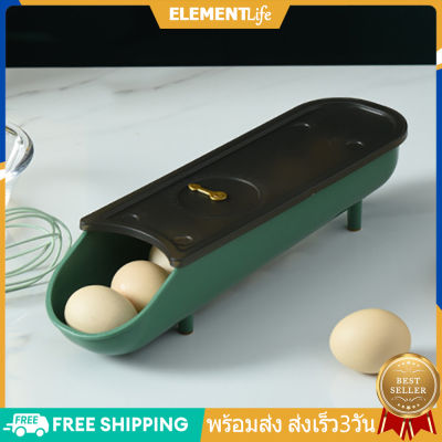 [ส่งจากไทย] กล่องใส่ไข่ กล่องเก็บไข่ พร้อมฝาปิด มีที่บอกวันเก็บไข่ เก็บไข่ ที่เก็บไข่ ที่ใส่ไข่ กล่องใส่ไข่ไก่ วางซ้อนได้ กล่องใส่ไข่ เข้าตู้เย็นได้