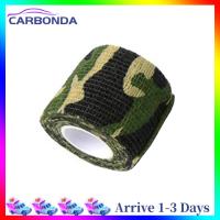 [Arrive 1-3 Days]Camo Outdoor Tool Stealth Tape Waterproof Wrap Durable Accessories