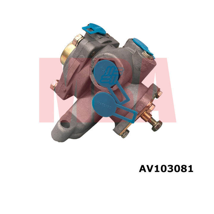 Air Brake Valve // R7 MODULATING VALVE // AV103081 Lazada