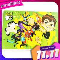 ตัวต่อโฟมเบนเทน 28 ชิ้นถุง 33x49.5 ซม.(ลิขสิทธิ์แท้) 28 pieces of Ben Ten (33x49.5 cm bag (authentic copyright)