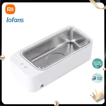 Công dụng chính của máy làm sạch bằng sóng siêu âm Xiaomi Eraclean GA01 là gì?
