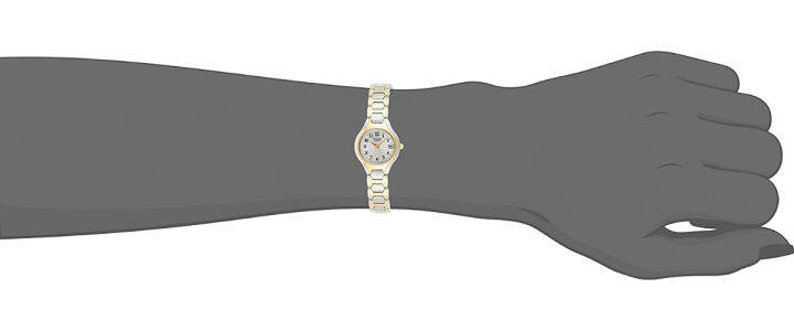 citizen-quartz-womens-watch-stainless-steel-classic-silver-golden