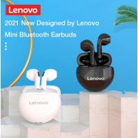 Lenovo HT38 รุ่นใหม่ หูฟังไร้สาย TWS Earphones หูฟังบลูทูธ Earbuds Bluetooth 5.0 หูฟังบลูทูธไร้สาย บริการเก็บเงินปลายทาง