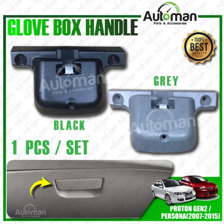Proton Gen2 Gen2 Persona 2008 2015 Car Drawer Glove Box Latch Lock