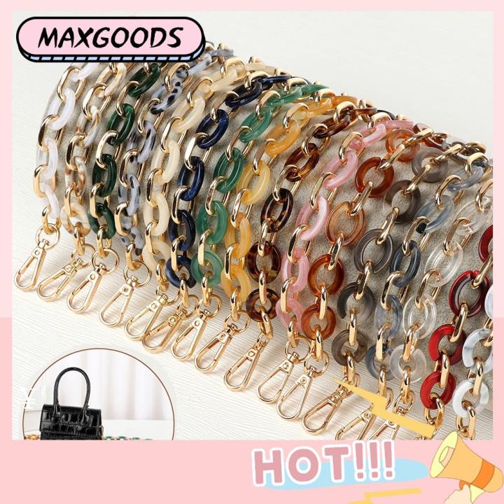 Handbag Strap For Crossbody Bag Chain Strap DIY Detachable Strap