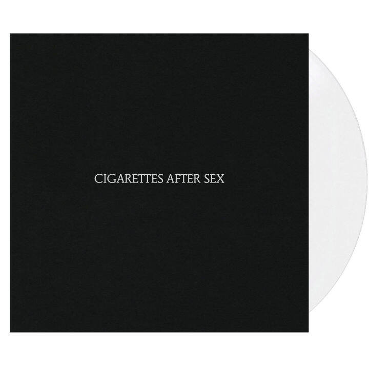 Cigarettes After Sex Cigarettes After Sex White Vinyl Lazada Ph