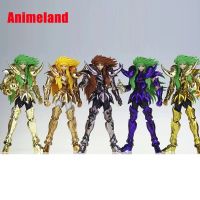 JM.MST Saint Seiya Myth Cloth EX Aries Shion Grand Pope Surplice/Hades/24K/OCE Gold Knights of the Zodiac Action Figure In Stock