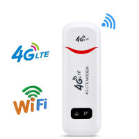 I Panda แฟลชไดร์ฟไวไฟ Usb 4G Wifi Router พร้อมช่องใส่ซิมการ์ด ปลดล็อกโมเด็มแบบพกพา Dongle Lte Mobile Hotspot