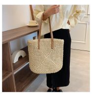 [COD] 2021 New Large Capacity Tote Fashion Shoulder Handbag Vacation Beach