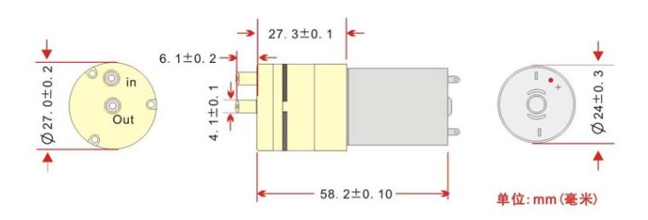 new-hot-f20540q-ปั๊มแก๊สปั๊มลมไมโคร-dc-12v-คอมเพรสเซอร์370