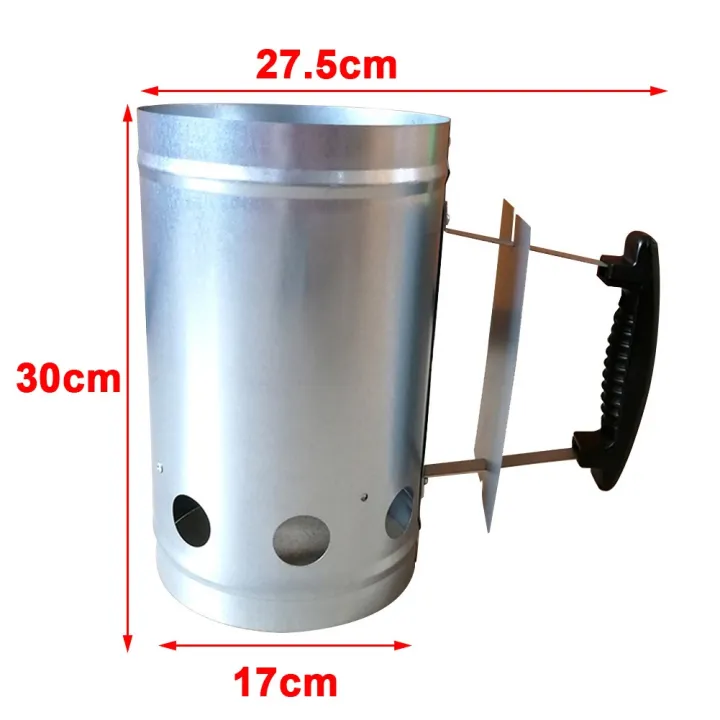 barbecue ignition fireplace Barbecue Tools Handled Charcoal Fireplace