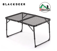 blackdeer iron mesh folding table