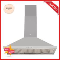 เครื่องดูดควันกระโจม MEX K611BFX90 90 ซม.CHIMNEY HOOD MEX K611BFX90 90CM **ขายดีที่สุด**