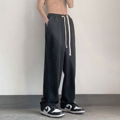 Jogger Pants Fashion Loose Casual Pants Men QC8191600