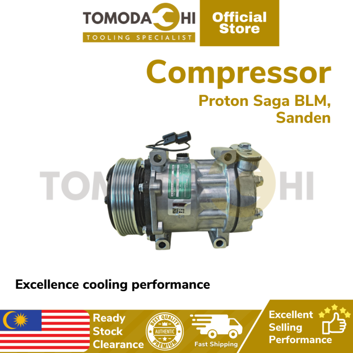 proton saga aircon compressor price