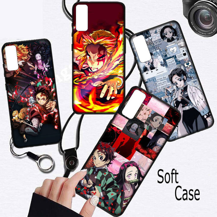 อ่อนนุ่ม-phone-ปก-k179-n67-demon-slayer-kimetsu-no-yaiba-kamado-tanjirou-ซิลิโคน-เคสโทรศัพท์-หรับ-iphone-14-13-12-11-pro-xs-max-x-xr-6-7-8-6s-plus-7plus-14-11pro-promax-7-8-8plus-casing