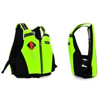 ❒ 40kg-95kg Professional Life Vest Men Women Swimming Life Jacket Zipper Swim Vest For Water Sports Surfing Swimming Fishing