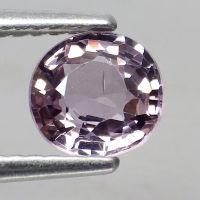 พลอย สปีแนล ดิบ ธรรมชาติ แท้ ( Natural Spinel ) หนัก 1.04 กะรัต