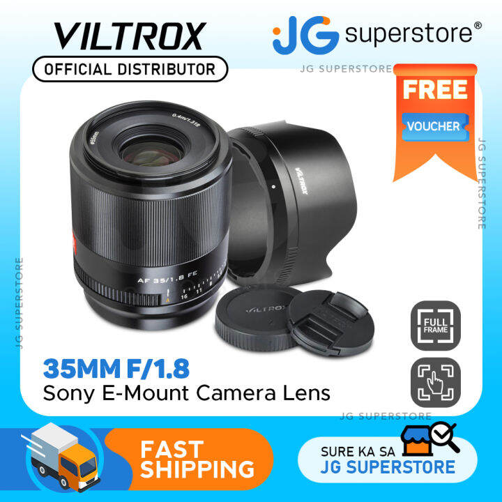 viltrox 35mm 1.8 fe