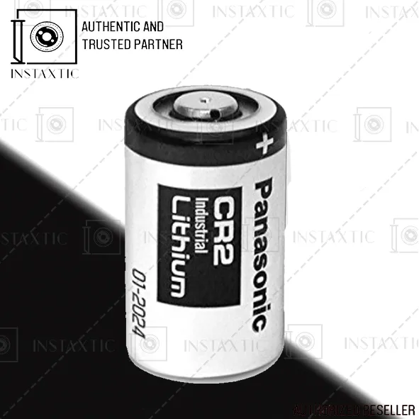 Panasonic CR2 Lithium Battery - 