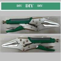 ของแท้!!!! คีมล๊อกปากแหลม DIY  9.5 นิ้ว LOCKING PLIER  9.5 " ผลิตจากเหล็กกล้าคุณภาพดีเยี่ยม