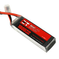 Beite แบตเตอรี่ BEAT LIPO BATTERY X series 1800 mAh/3 S/11.1 V/25C/35C/แบตเตอรี่เครื่องบิน drone quadcopter