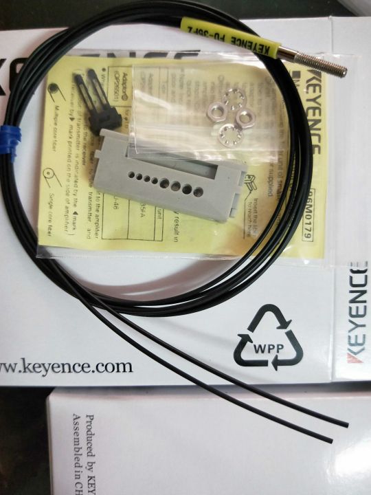 keyence-fu-35fa-fu-35fz-ใหม่-fu-35afu-35fa-20เซ็นเซอร์ใยแก้วนำแสง