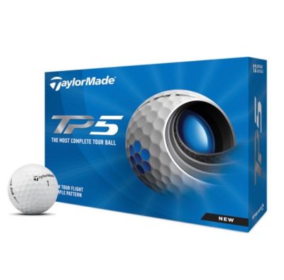 ลูกกอล์ฟ Taylormade TP5 (ซื้อ 2 แถม 1 )