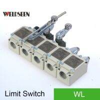 Limit Switch 10A WL Momentary IP64 Waterproof for CNC Mill Laser Plasma Equipment Protection