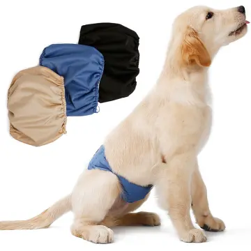 Up To 74% Off on 3 Pack Dog Diaper Puppy Physi