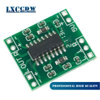 10pcs PAM8403 module Super board 2 * 3W Class D digital amplifier board efficient 2.5 to 5V USB power supply new WATTY Electronics