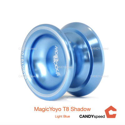 Yoyo โยโย่ MagicYoyo T8 Shadow | by CANDYspeed