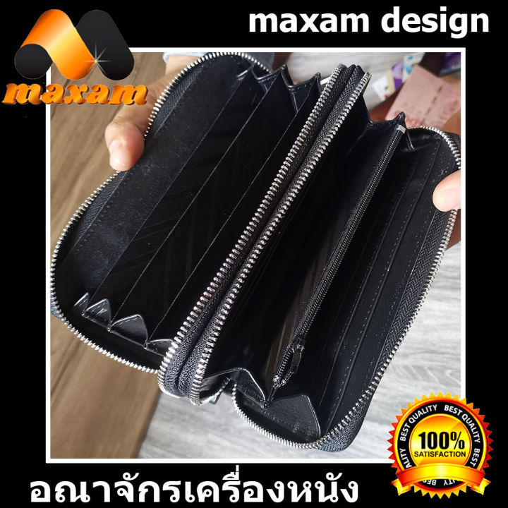 เชิญเยี่ยมชมได้ที่ร้าน-bestcare-best-seller-งานระดับพรีเมี่ยม-2-ซิปคู่-สีดำ-กระเป๋าหนังจระเข้แท้-หนังเต็มใบ-ใส่เก็บสัมภาระได้มากมาย