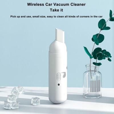 เครื่องดูดฝุ่นในรถยนต์ Hand Held Air Duster Multifunctional Advanced Handheld Vac Cleaner High Power Wet And Dry Cleaning For Home