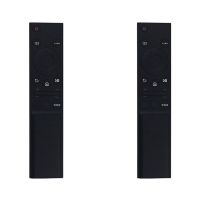 2X Remote Control Replacement BN59-01358D for Samsung Smart TV UE43AU7100U UE43AU7500U QN50QN90AAFXZA QN55QN90AAFXZA