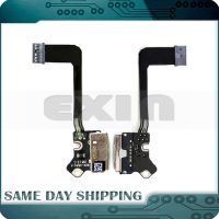 Genuine NEW DC Jack Power Board for Macbook Pro 13 Retina A1502 Power DC-IN Jack 820-3584-A 2013 2014 2015 Year