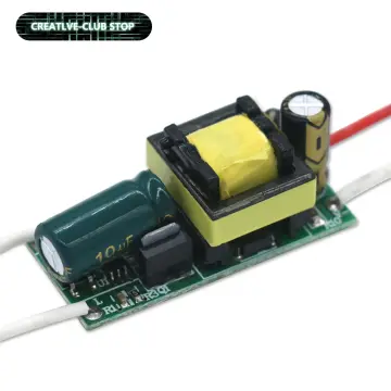 AC-DC Transformator LED Light Lamp Driver Netzteil 1-3W/4-7W/8-12W/12-18W  300mA
