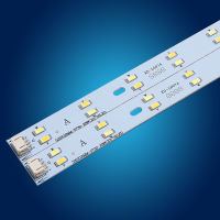 LED light board light board changing light and color changing long strip ceiling lamp plate replacing energy saving lamp h tube