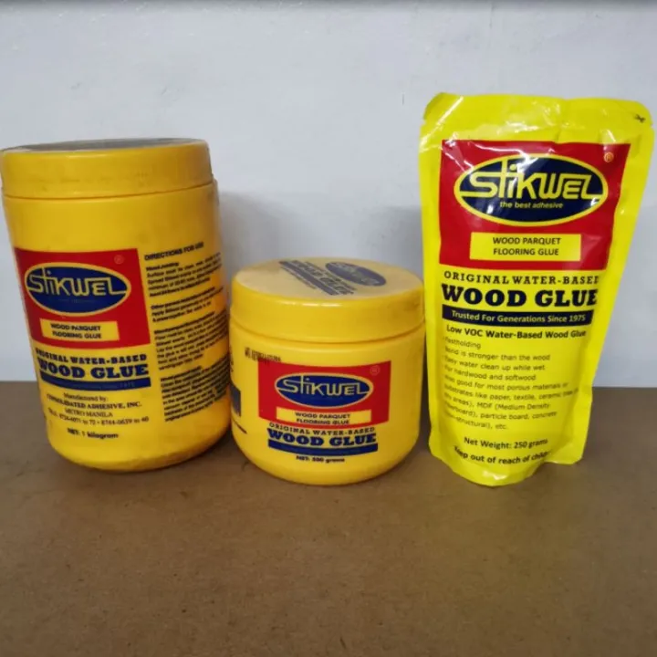 vb2DLVgF STIKWEL The Best Adhesive Wood Glue Lazada PH